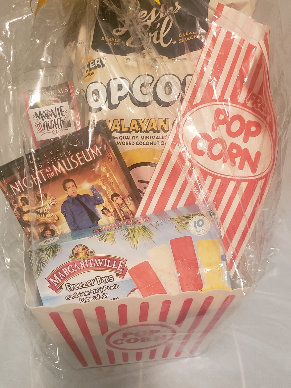 Movie Night Of The Museum Great Gift